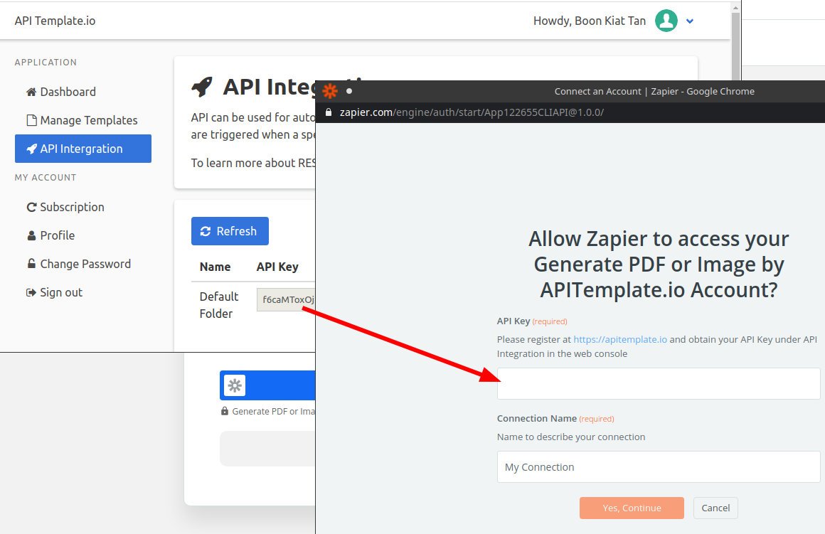 API Reference